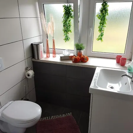 Duether Schleuse فندق مبيت وإفطار Duthe