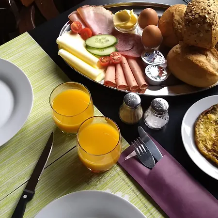 Bed and Breakfast Duether Schleuse 3*