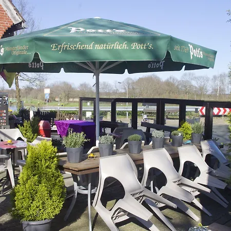 Bed & Breakfast Duether Schleuse