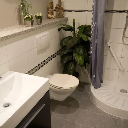 Duether Schleuse فندق مبيت وإفطار Duthe