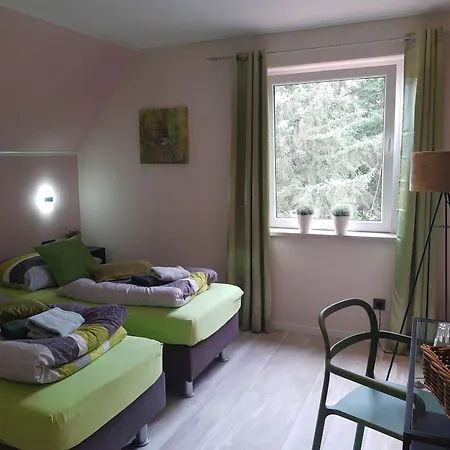 Duether Schleuse Bed & Breakfast 3*