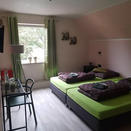 فندق مبيت وإفطار Duether Schleuse