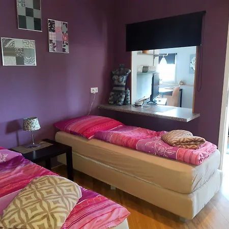 Bed & Breakfast Duether Schleuse Duthe