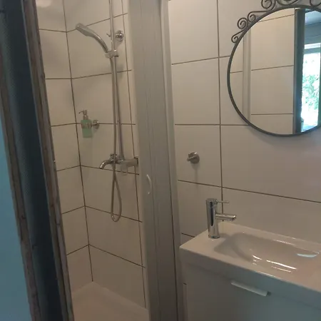 فندق مبيت وإفطار Duether Schleuse Duthe