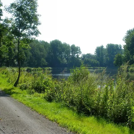 Duether Schleuse فندق مبيت وإفطار Duthe