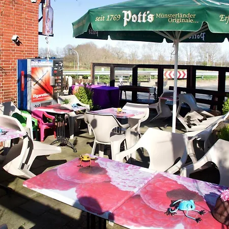 Bed & Breakfast Duether Schleuse Duthe