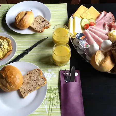 Bed & Breakfast Duether Schleuse