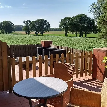 Duether Schleuse Bed and Breakfast Duthe
