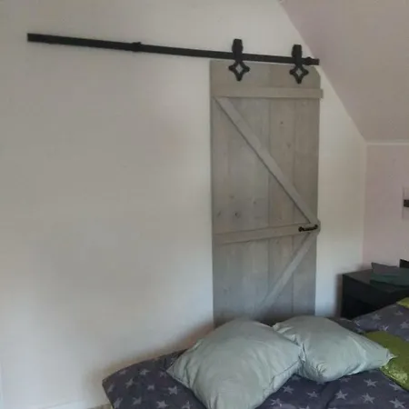 Bed & Breakfast Duether Schleuse Duthe