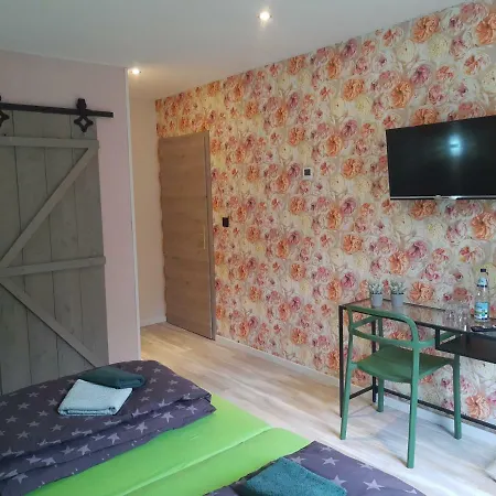 Bed & Breakfast Duether Schleuse Duthe